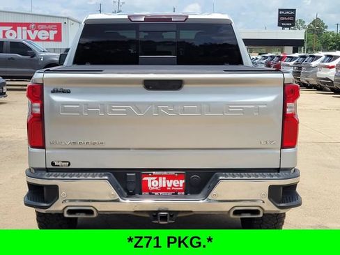 Used 2022 Chevrolet Silverado 1500 LTZ w/ LTZ Convenience Package II AWD/4WD image 6