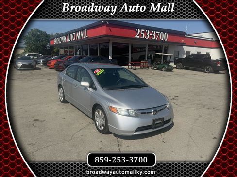 Used 2008 Honda Civic LX image 1