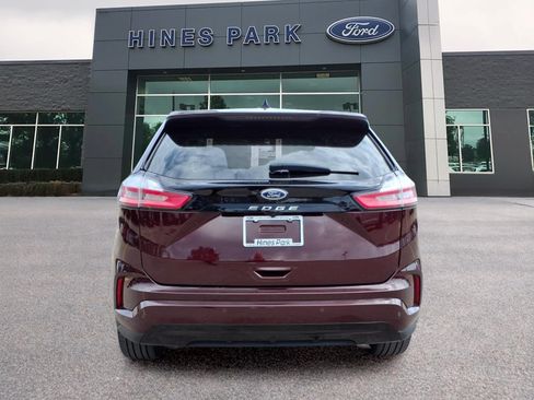 Certified 2024 Ford Edge ST-Line AWD/4WD image 6