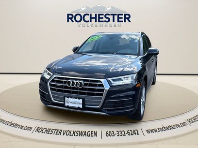 Used 2019 Audi Q5 2.0T Premium Plus