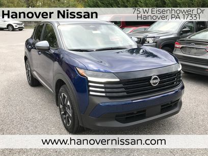 Certified 2025 Nissan Kicks SV