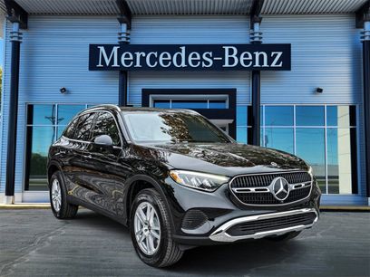 New 2026 Mercedes-Benz GLC 300 4MATIC