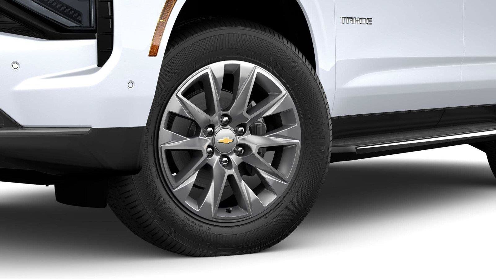 Used 2026 Chevrolet Tahoe Premier RWD image 52
