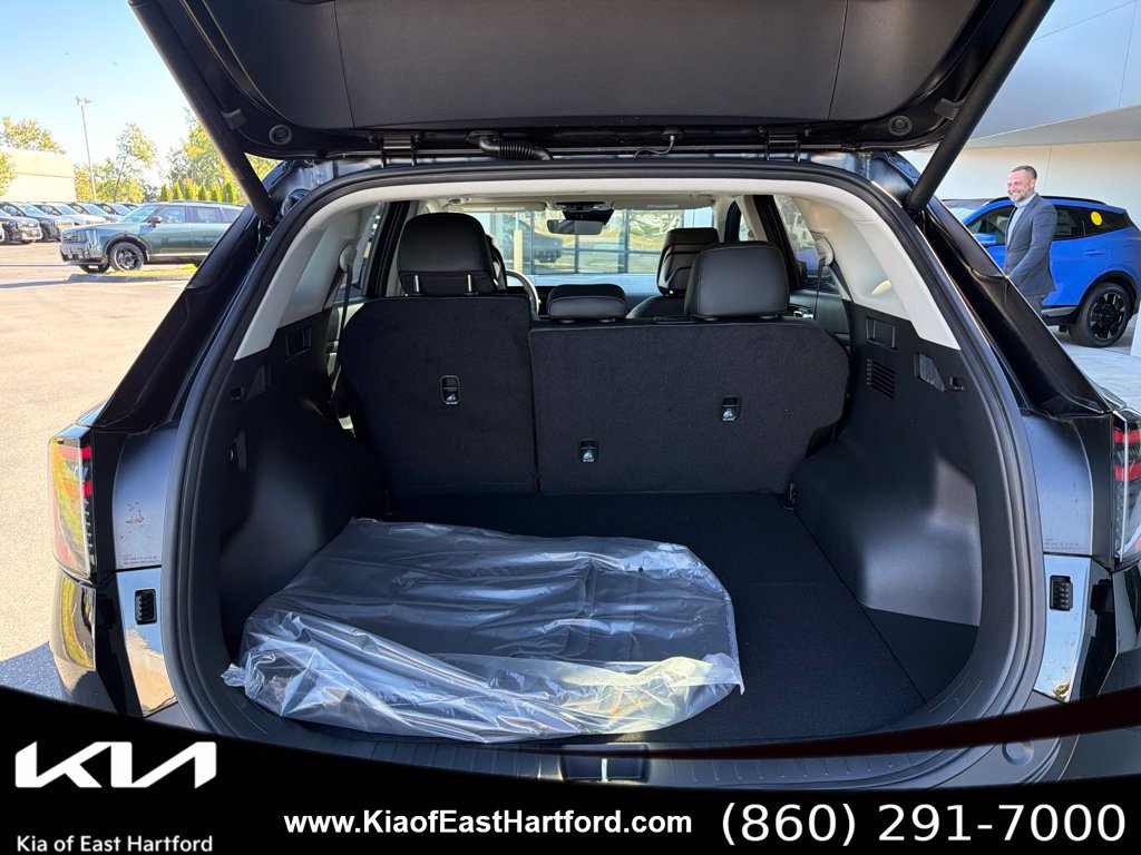 New 2027 Kia Sportage EX AWD/4WD image 16