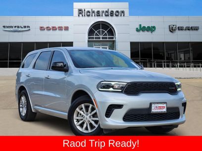 Used 2025 Dodge Durango GT