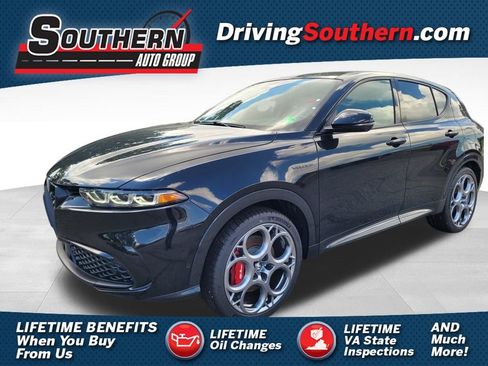 New 2024 Alfa Romeo Tonale Veloce image 1