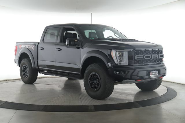 Used 2023 Ford F150 Raptor w/ Equipment Group 802A Raptor R AWD/4WD image 2