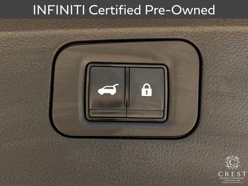 Certified 2026 INFINITI QX80 Pure w/ Cargo Package RWD image 32
