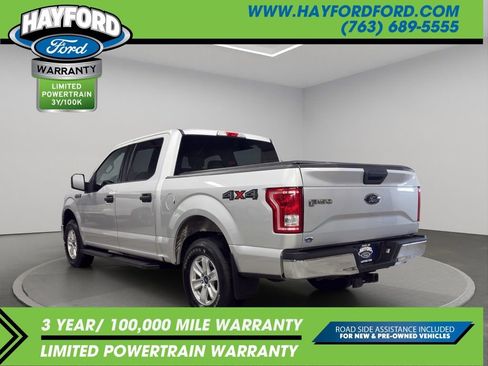 Used 2017 Ford F150 XLT image 5