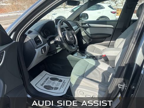 Used 2018 Audi Q3 2.0T Premium image 19