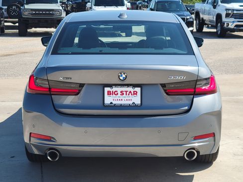 Used 2024 BMW 330i xDrive Sedan image 6