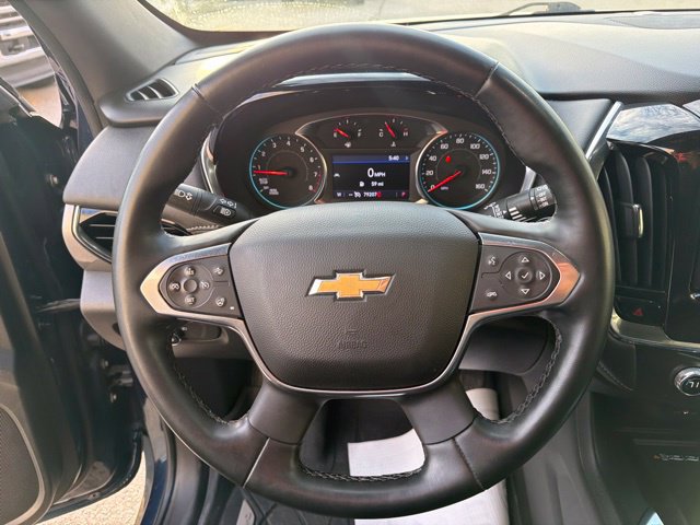 Used 2023 Chevrolet Traverse LT w/ LPO, Floor Liner Package AWD/4WD image 24