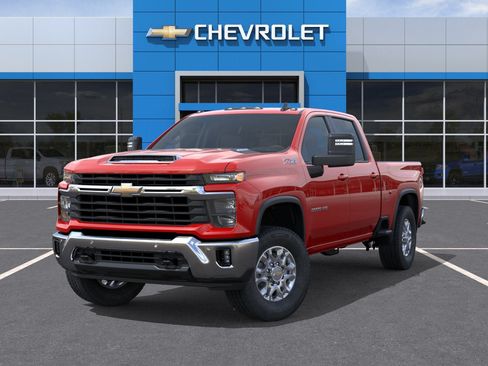 New 2026 Chevrolet Silverado 2500 LT w/ True North Edition AWD/4WD image 6