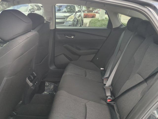 New 2026 Honda Accord LX image 12