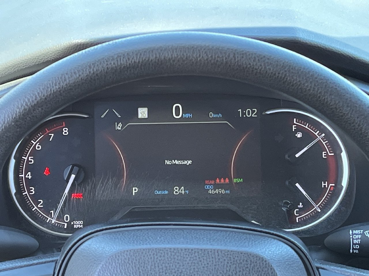 Used 2025 Toyota RAV4 XLE AWD/4WD image 13