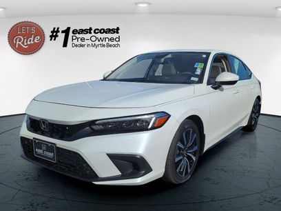 Certified 2023 Honda Civic EX-L