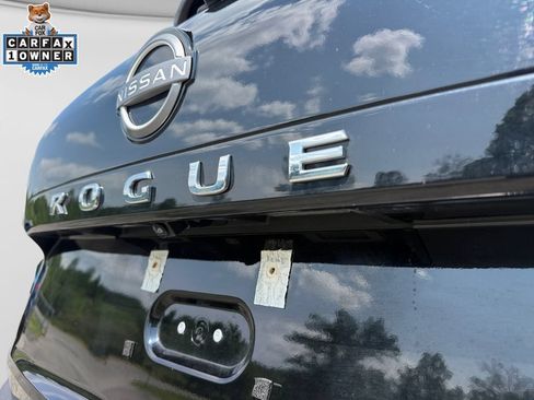 Certified 2023 Nissan Rogue SL AWD/4WD image 17