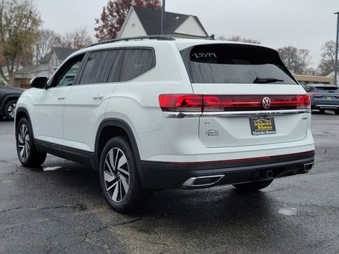 Used 2025 Volkswagen Atlas SE image 5