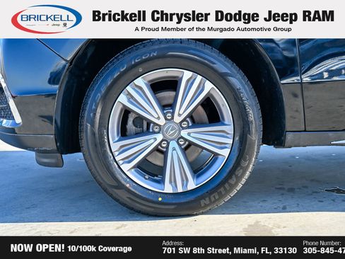 Used 2020 Acura MDX 3.5L image 33