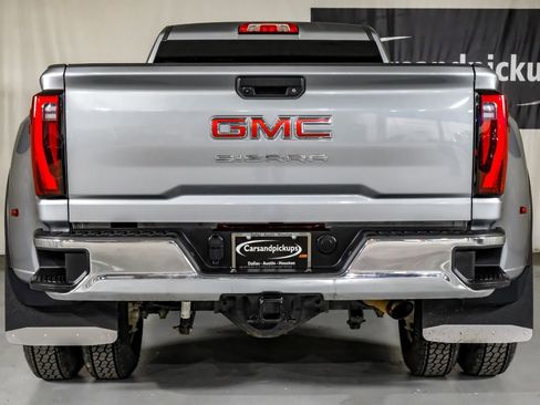 Used 2024 GMC Sierra 3500 Pro AWD/4WD image 9