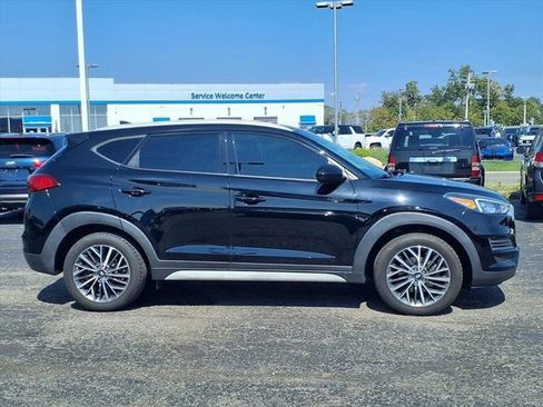 Used 2020 Hyundai Tucson SEL w/ Cargo Package image 8