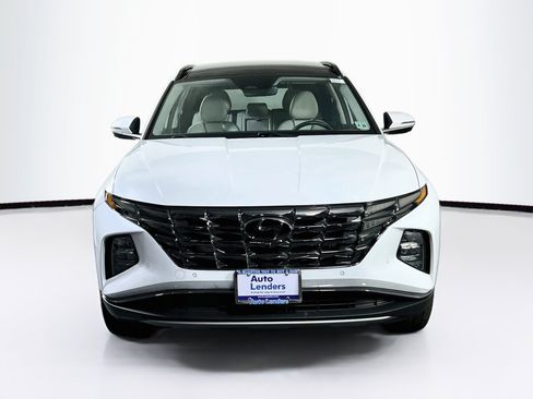 Used 2023 Hyundai Tucson Limited w/ Cargo Package AWD/4WD image 2