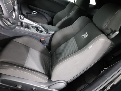 Used 2021 Dodge Challenger R/T Scat Pack RWD image 9