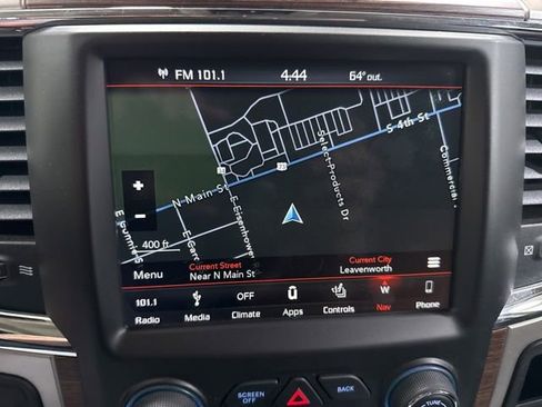 Used 2018 RAM 2500 Laramie AWD/4WD image 22