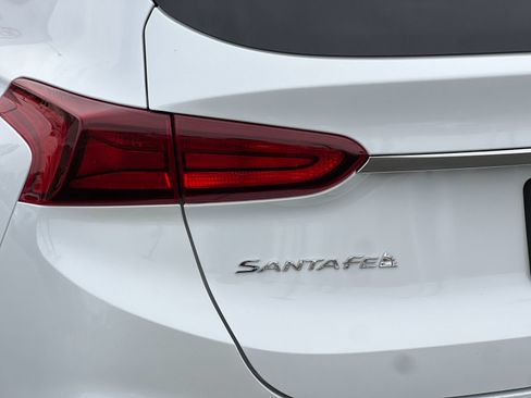 Used 2020 Hyundai Santa Fe SEL w/ Convenience Package FWD image 25