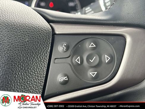 Certified 2023 GMC Acadia AT4 w/ Trailering Package AWD/4WD image 28