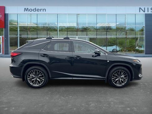 Used 2022 Lexus RX 350 F Sport image 4