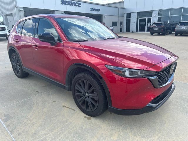 Used 2023 MAZDA CX-5 AWD 2.5 Turbo image 2
