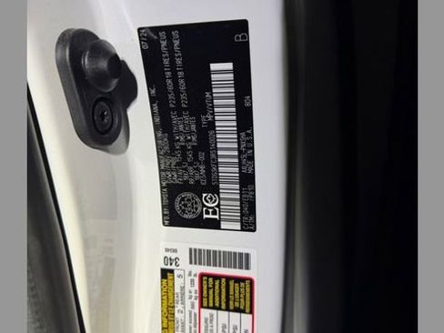 Used 2024 Toyota Sienna XSE image 1