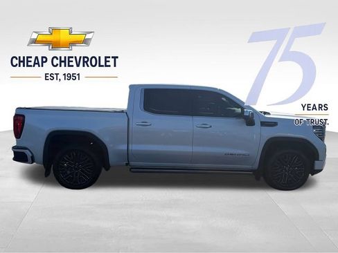 Used 2022 GMC Sierra 1500 Denali Ultimate AWD/4WD image 6