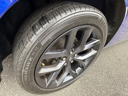 Used 2021 Dodge Challenger SXT w/ Blacktop Package image 32