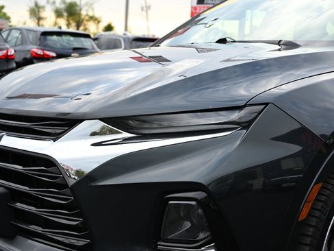 Used 2020 Chevrolet Blazer Premier w/ Driver Confidence II Package image 10