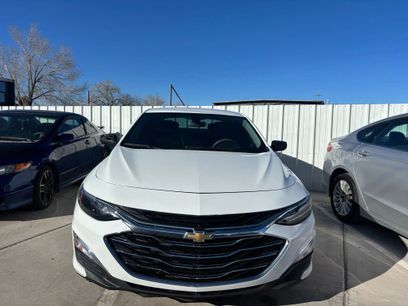 Used 2020 Chevrolet Malibu LS