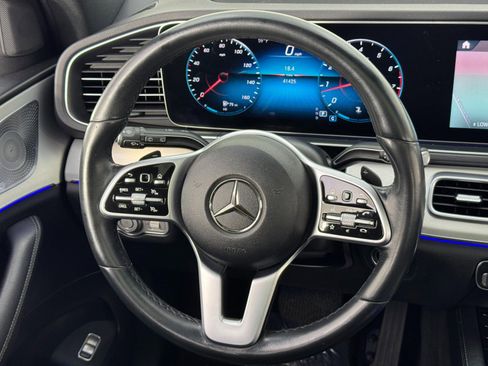 Used 2020 Mercedes-Benz GLE 350 4MATIC w/ Premium Package image 21