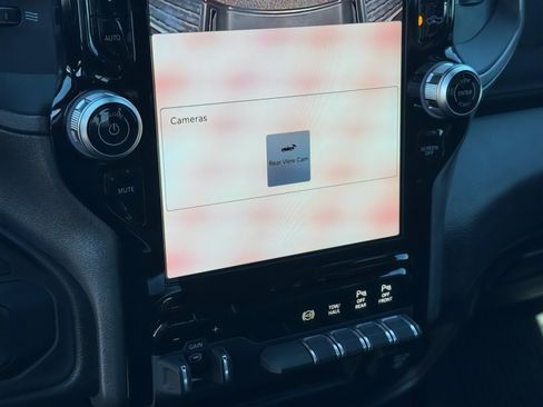 New 2026 RAM 3500 Tradesman AWD/4WD image 18