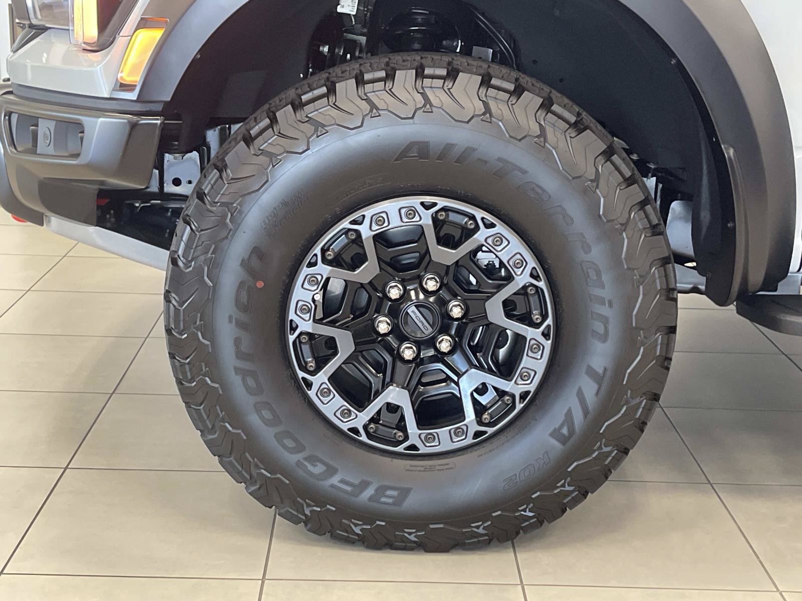 Used 2026 Ford F150 Raptor w/ Equipment Group 803A Raptor R AWD/4WD image 26