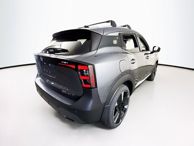 New 2026 Nissan Kicks SR w/ SR Premium Package AWD/4WD image 5