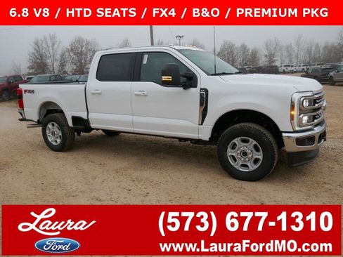 New 2026 Ford F250 XLT w/ XLT Premium Package image 1