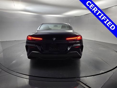 Certified 2026 BMW 840i Coupe image 10