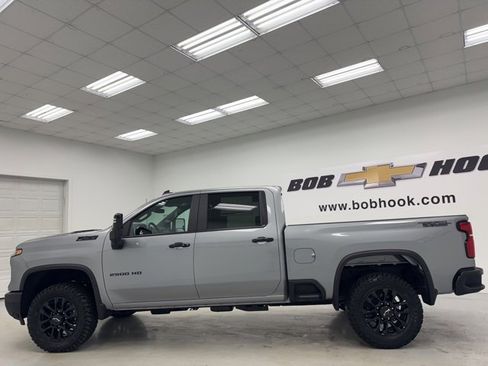 New 2026 Chevrolet Silverado 2500 LT w/ Trail Boss Package image 8
