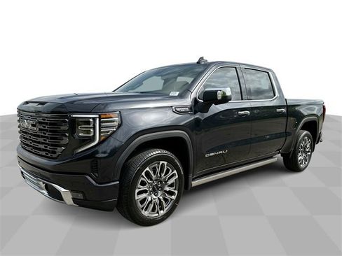 New 2025 GMC Sierra 1500 Denali Ultimate image 1