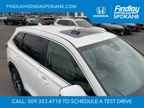 New 2026 Honda CR-V EX-L image 6