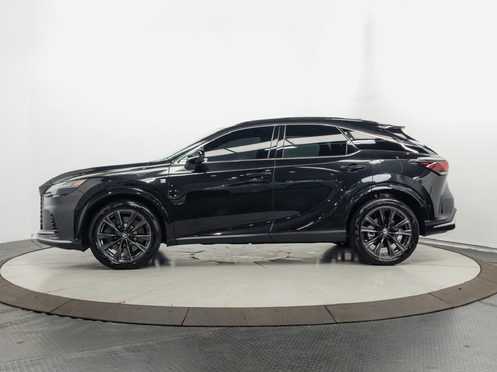 Used 2026 Lexus RX 350 F Sport w/ Convenience Package AWD/4WD image 4
