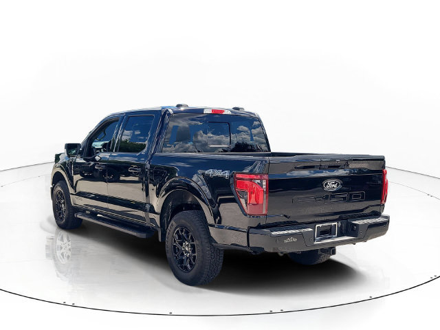 Used 2024 Ford F150 XLT w/ Equipment Group 302A MID AWD/4WD image 5
