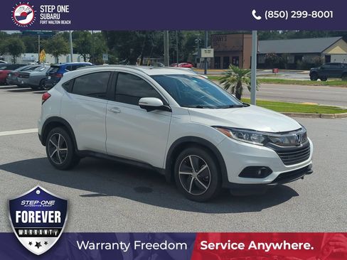 Used 2022 Honda HR-V EX image 9