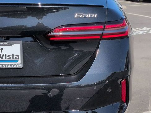 New 2026 BMW 530i RWD image 23